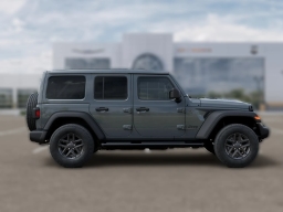 Jeep Wrangler Sport S 4 Door 4x4 2026