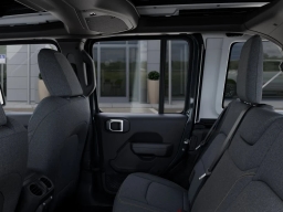 Jeep Wrangler Sport S 4 Door 4x4 2026