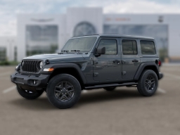 Jeep Wrangler Sport S 4 Door 4x4 2026
