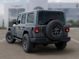 Jeep Wrangler Sport S 4 Door 4x4 2026