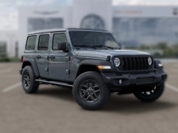 Jeep Wrangler Sport S 4 Door 4x4 2026