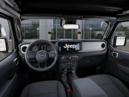 Jeep Wrangler Sport S 4 Door 4x4 2026
