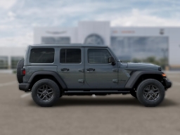 Jeep Wrangler Sport S 4 Door 4x4 2026