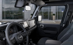 Jeep Wrangler Sport S 4 Door 4x4 2026