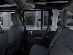 Jeep Wrangler Sport S 4 Door 4x4 2026