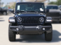Jeep Wrangler Willys 4 Door 4x4 2026
