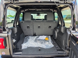 Jeep Wrangler Sport S 4 Door 4x4 2026