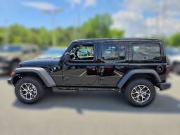Jeep Wrangler Sport S 4 Door 4x4 2026