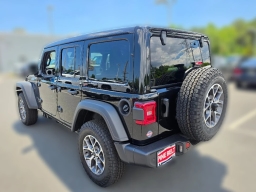 Jeep Wrangler Sport S 4 Door 4x4 2026