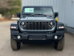 Jeep Wrangler Sport S 4 Door 4x4 2026