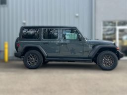 Jeep Wrangler Sport S 4 Door 4x4 2026