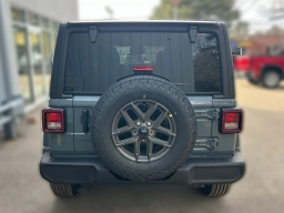 Jeep Wrangler Sport S 4 Door 4x4 2026