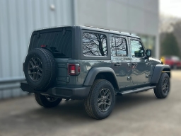 Jeep Wrangler Sport S 4 Door 4x4 2026