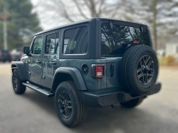 Jeep Wrangler Sport S 4 Door 4x4 2026