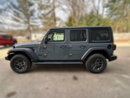 Jeep Wrangler Sport S 4 Door 4x4 2026