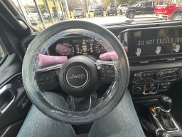 Jeep Wrangler Sport S 4 Door 4x4 2026