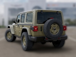 Jeep Wrangler Willys 41 4 Door 4x4 2026