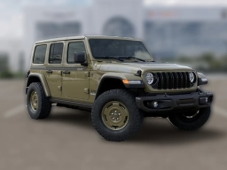 Jeep Wrangler Willys 41 4 Door 4x4 2026