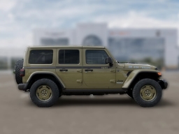 Jeep Wrangler Willys 41 4 Door 4x4 2026
