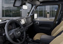 Jeep Wrangler Willys 41 4 Door 4x4 2026