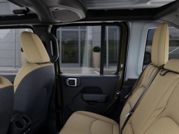 Jeep Wrangler Willys 41 4 Door 4x4 2026