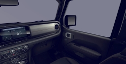 Jeep Wrangler Willys 4 Door 4x4 2026