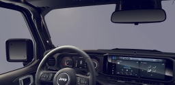 Jeep Wrangler Willys 4 Door 4x4 2026