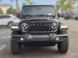 Jeep Wrangler Willys 4 Door 4x4 2026