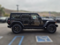 Jeep Wrangler Willys 4 Door 4x4 2026