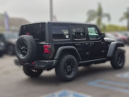 Jeep Wrangler Willys 4 Door 4x4 2026