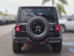 Jeep Wrangler Willys 4 Door 4x4 2026