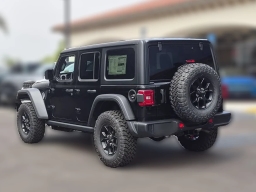 Jeep Wrangler Willys 4 Door 4x4 2026