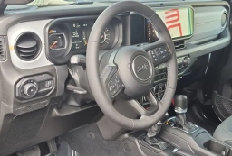 Jeep Wrangler Willys 4 Door 4x4 2026