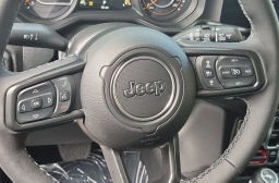 Jeep Wrangler Willys 4 Door 4x4 2026
