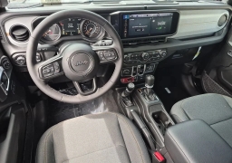 Jeep Wrangler Willys 4 Door 4x4 2026