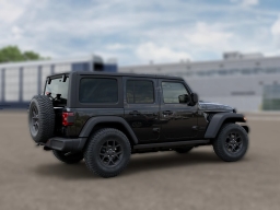 Jeep Wrangler Willys 4 Door 4x4 2026