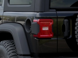 Jeep Wrangler Willys 4 Door 4x4 2026