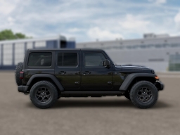 Jeep Wrangler Willys 4 Door 4x4 2026