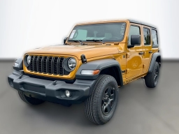 Jeep Wrangler Sport 4 Door 4x4 2026