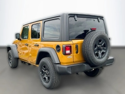 Jeep Wrangler Sport 4 Door 4x4 2026