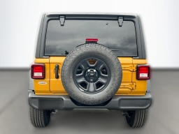 Jeep Wrangler Sport 4 Door 4x4 2026