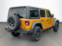 Jeep Wrangler Sport 4 Door 4x4 2026