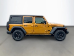 Jeep Wrangler Sport 4 Door 4x4 2026