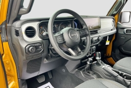 Jeep Wrangler Sport 4 Door 4x4 2026