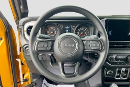 Jeep Wrangler Sport 4 Door 4x4 2026