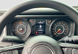 Jeep Wrangler Sport 4 Door 4x4 2026
