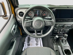 Jeep Wrangler Sport 4 Door 4x4 2026