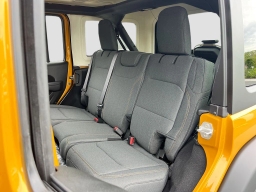 Jeep Wrangler Sport 4 Door 4x4 2026