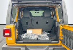 Jeep Wrangler Sport 4 Door 4x4 2026
