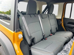 Jeep Wrangler Sport 4 Door 4x4 2026